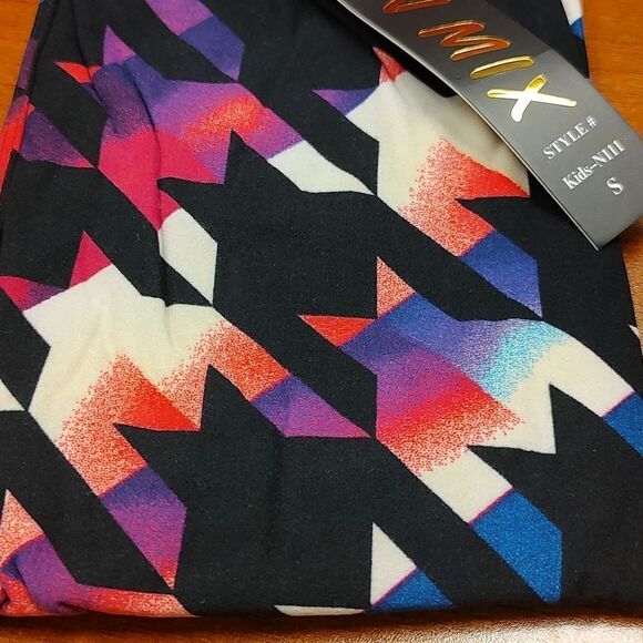 New Mix - KIDS Leggings - Picture 1 of 2